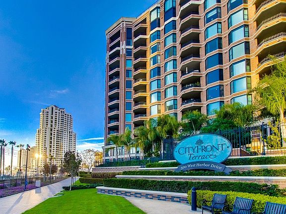 2nd image of 500 W Harbor Dr Unit 618