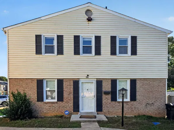 16 Blue Ribbon Ct Unit 5-1, Gaithersburg, MD 20878