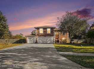 1343 Sorento Cir, West Melbourne, FL 32904