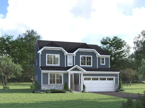 Harrington Bay Plan, Kelton