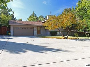 13460 Rim Rock Dr, Reno, NV 89521