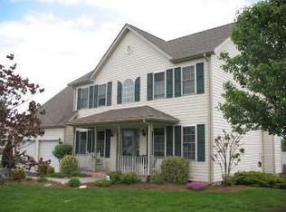 437 Wyndham Hill Dr, Fishersville, VA 22939