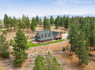 1091 S Sunset Bench Rd, Stevensville, MT 59870