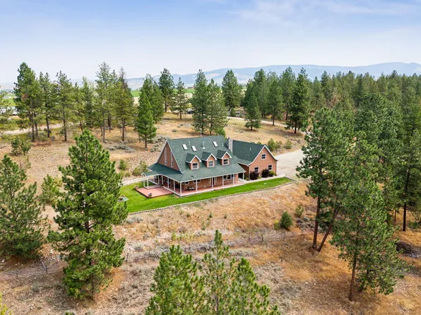 1091 S Sunset Bench Rd, Stevensville, MT 59870
