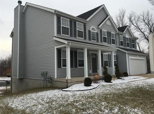 1669 Emerald Creek Dr, Florissant, MO 63031