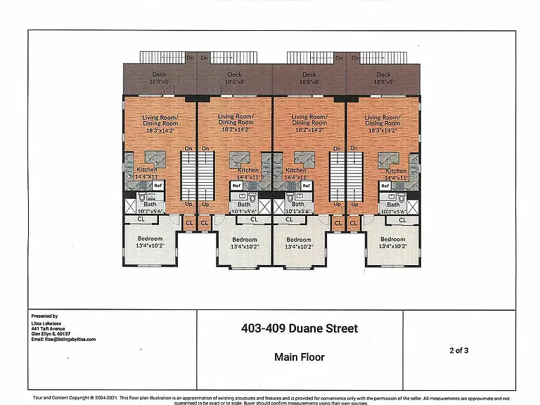 409 Duane St — Photo 23