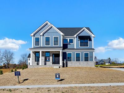 6048 Lincolnshire Dr, Saline, MI, 48176