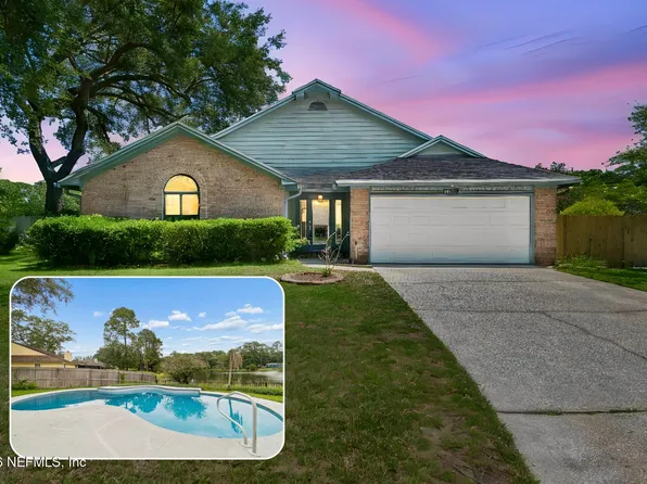12463 BRADY PLACE Boulevard, Jacksonville, FL 32223