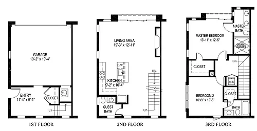Floor plan B4