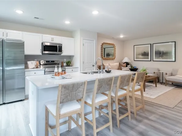 7402 Hancock Crest Pl #T-3, Chesterfield, VA 23832