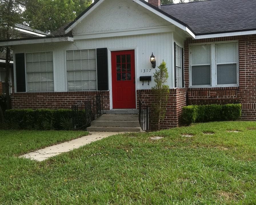 Front of house