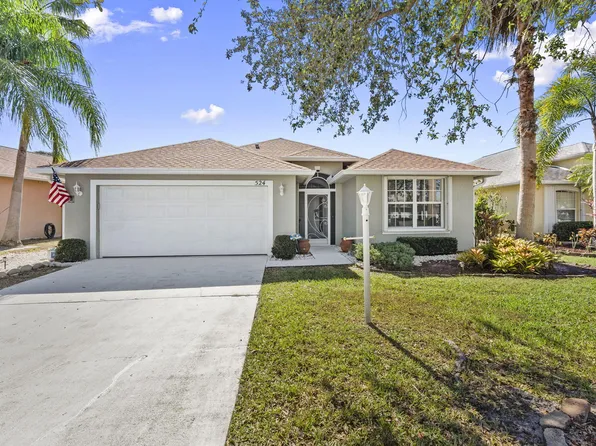 524 SW Cyrilla Trail SW, Port St Lucie, FL 34953