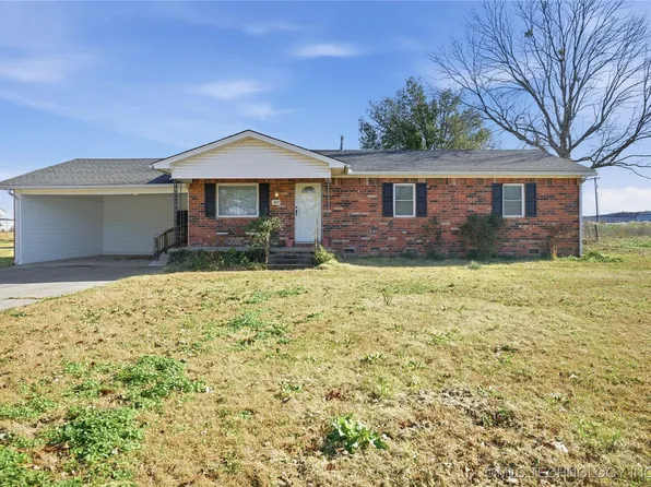 367 Frink Rd, McAlester, OK 74501