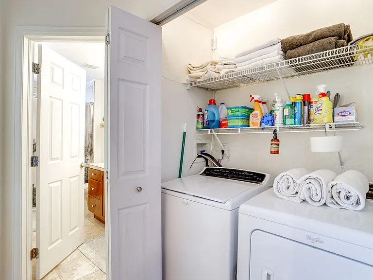 Laundry Room Cabinet