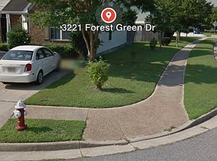 3221 Forest Green Dr, Virginia Beach, VA 23453