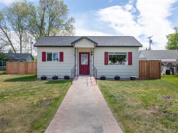 304 N 4th St, Hamilton, MT 59840