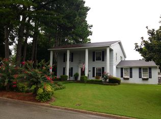 2110 Greenwood St, Jonesboro, AR 72401