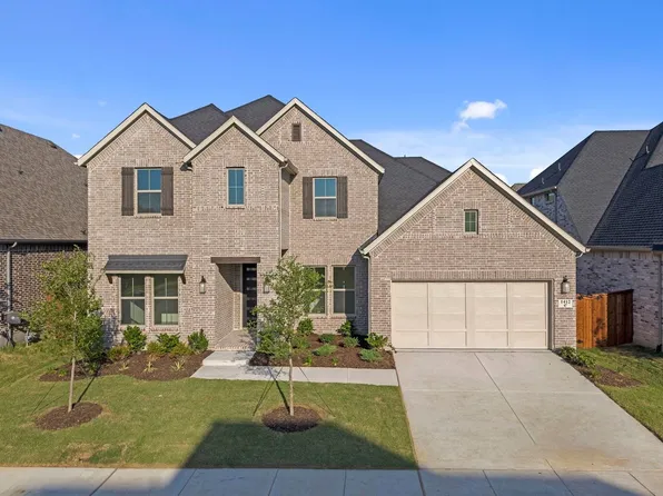 1412 Buttercup Ave, Aubrey, TX 76227
