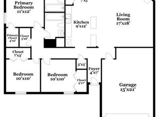 3506 Chevron Cv, Memphis, TN 38118