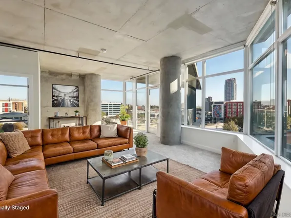 1080 Park Blvd Unit 415, San Diego, CA 92101