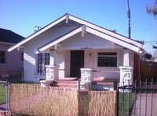645 W 43rd St, Los Angeles, CA 90037