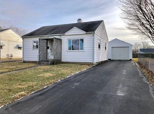 2419 Van Buren Ave, Springfield, OH 45505