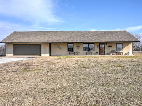 19041 S 4210th Rd, Claremore, OK 74019