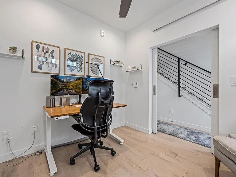 Third Bedroom/Office