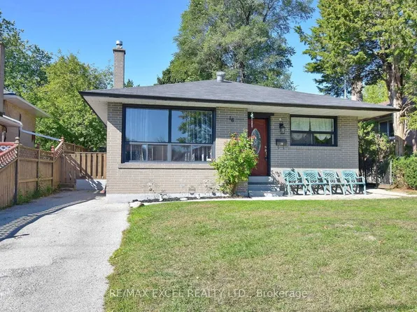 16 Sundance Cres, Toronto, ON M1G 2M2
