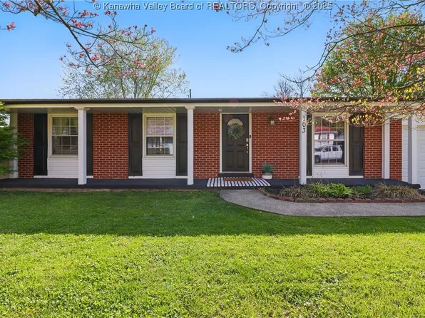 103 Steiner Blvd, Barboursville, WV 25504