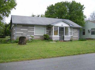 601 W Georgia #1, Chickasha, OK 73018