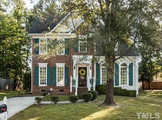 3625 Epperly Ct, Raleigh, NC 27616