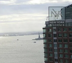 Rented by New York Residence