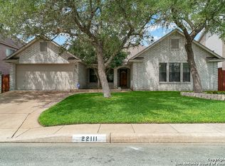 22111 Pelican Crk, San Antonio, TX 78258
