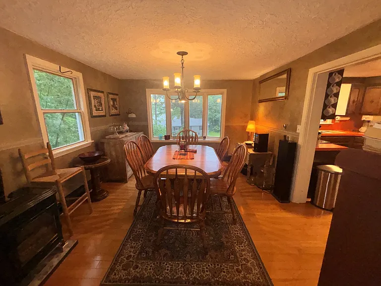Formal Dining