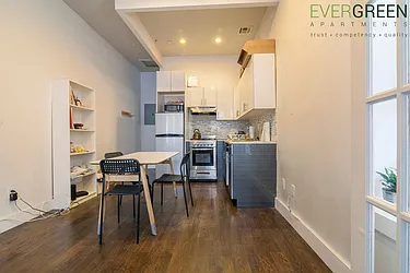 Rented by Evergreen Apartments BK