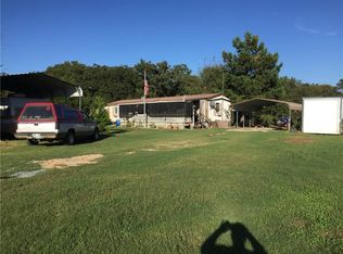 35217 E 132nd Rd, Maud, OK 74854