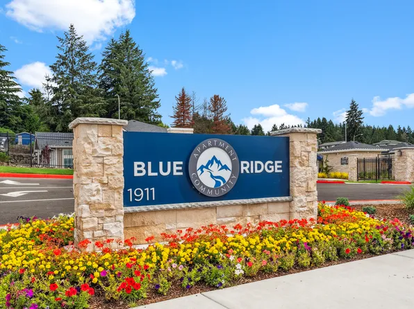 Blue Ridge Apartments