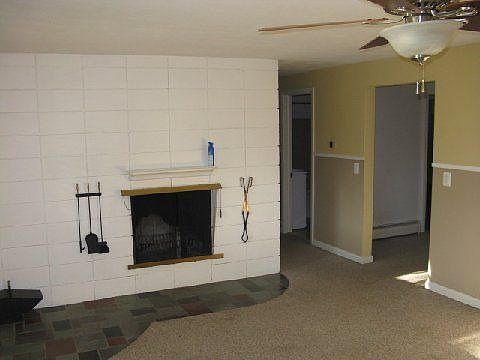 Downstairs living room