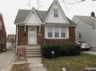 6731 Memorial Ave, Detroit, MI 48228