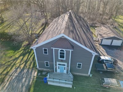 1390 Quaker Rd, Barker, NY, 14012
