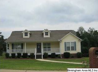 4377 Sunny Side Cir, Warrior, AL 35180