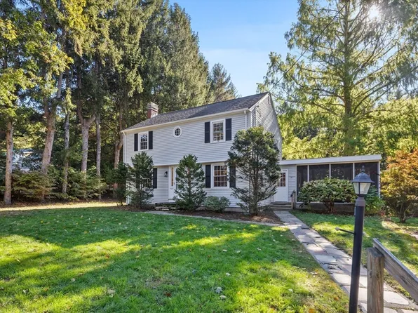 16 Woodrow St, Hudson, MA 01749