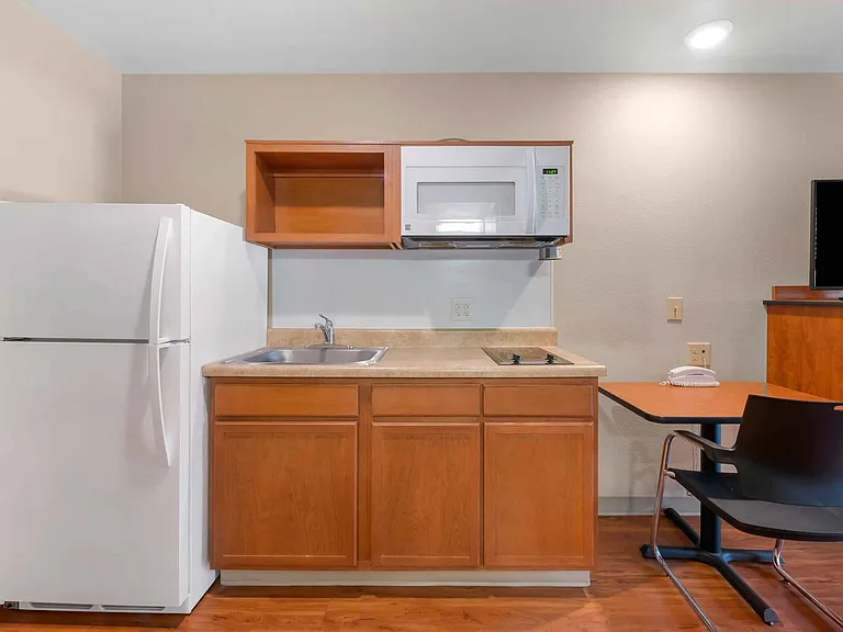 Fully Equipped Kitchens
