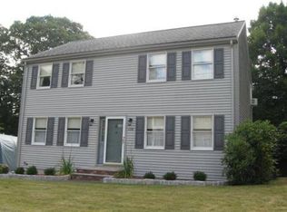170 Leach Ave, Brockton, MA 02301