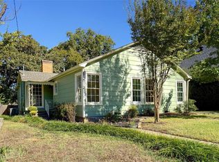 812 Haynes St, Denton, TX 76201