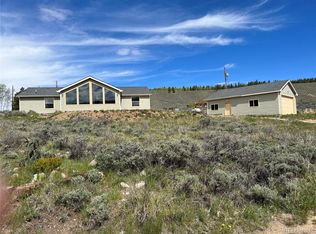 57 Chuckar Rd, Leadville, CO 80461