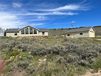 57 Chuckar Road, Leadville, CO, 80461