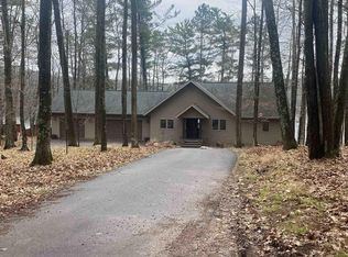 8443 Little Horsehead Hl, Harshaw, WI 54529