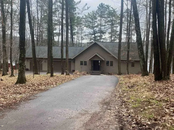 8443 LITTLE HORSEHEAD HILL, Harshaw, WI 54529